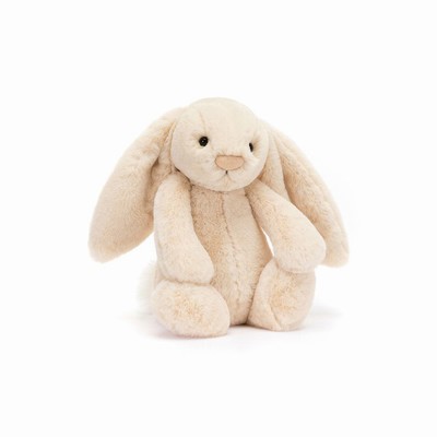 Jellycat Bashful Luxe Konijn Willow | FA5839476